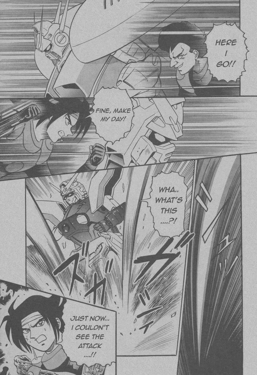 Page 20 Chapter Unknown_fe14 Mobile Fighter G Gundam Side Story: Tower of Death