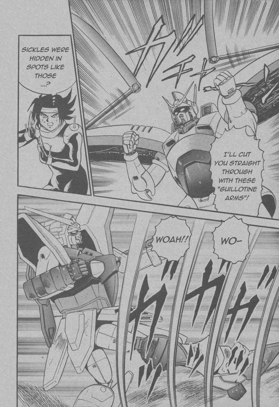Page 21 Chapter Unknown_fe14 Mobile Fighter G Gundam Side Story: Tower of Death