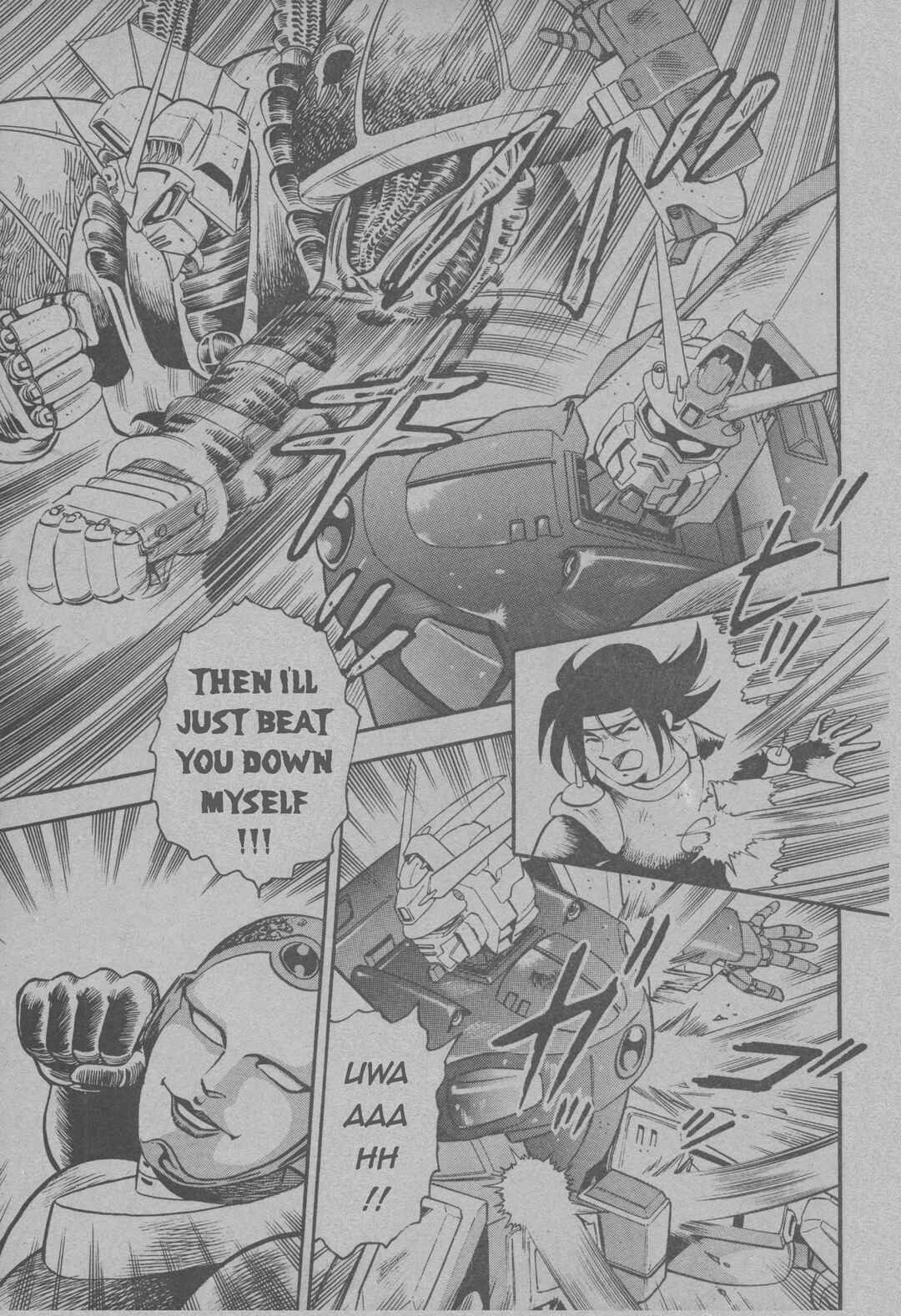 Page 31 Chapter Unknown_fe14 Mobile Fighter G Gundam Side Story: Tower of Death