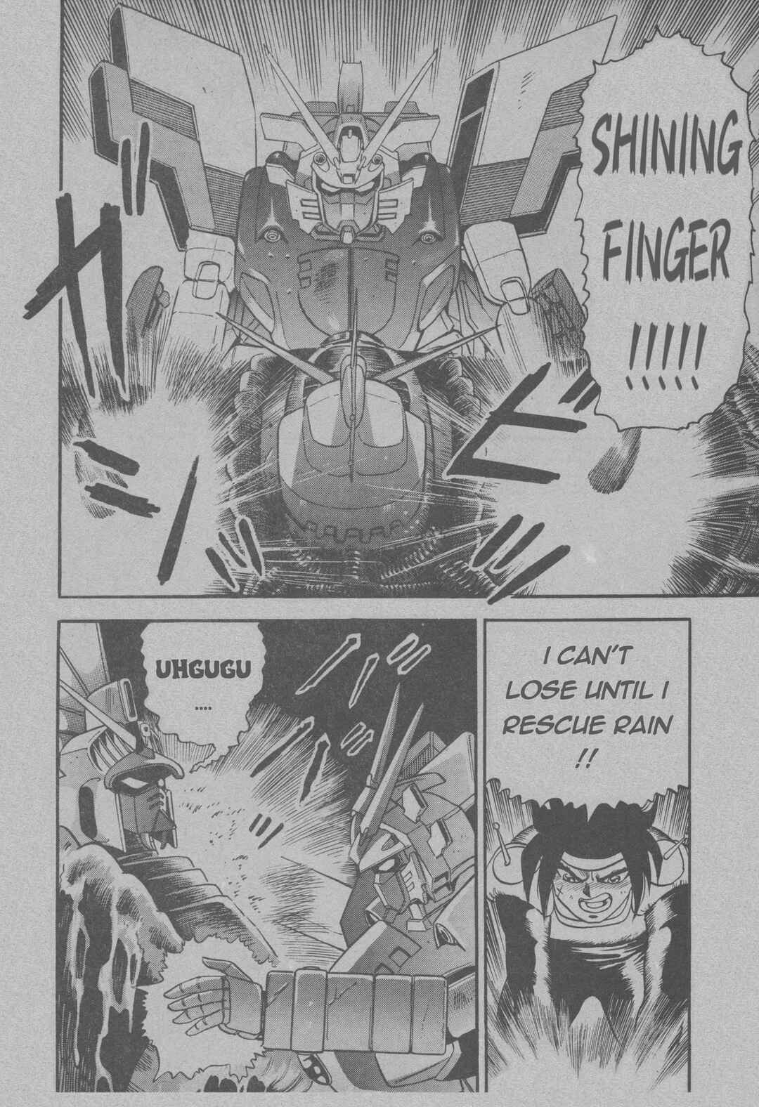 Page 34 Chapter Unknown_fe14 Mobile Fighter G Gundam Side Story: Tower of Death