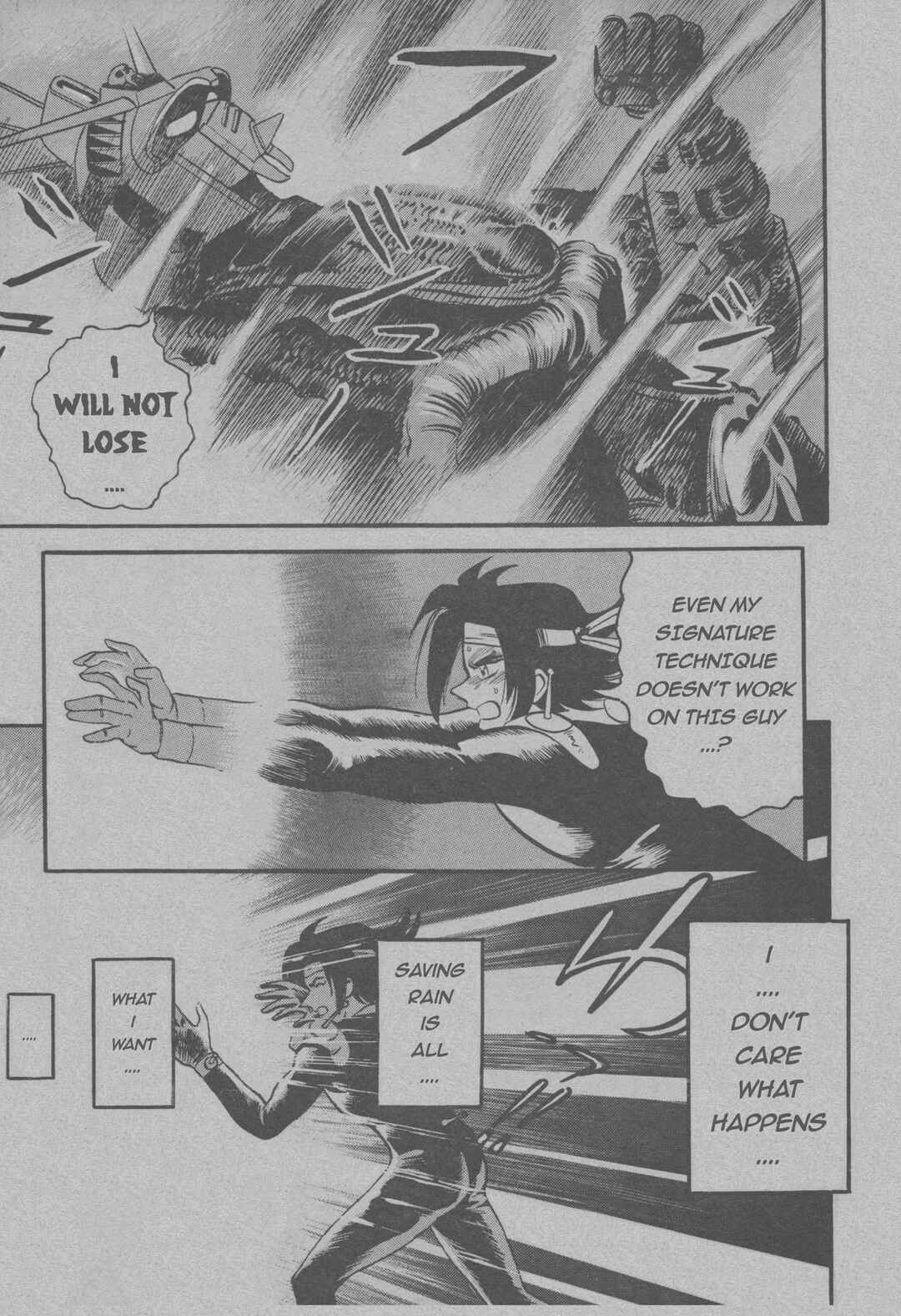 Page 35 Chapter Unknown_fe14 Mobile Fighter G Gundam Side Story: Tower of Death