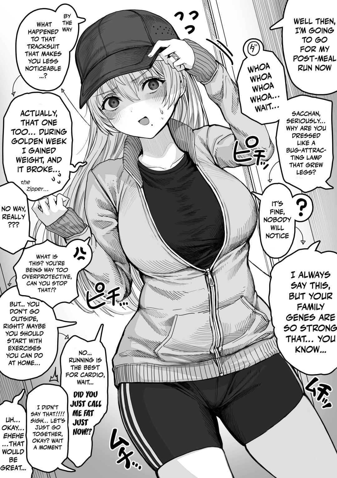 Page 2 Chapter 149 Ochaocha ~Ochame na Okusan to no Nichijou Chabangoto~