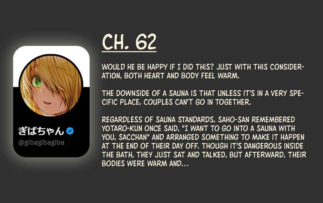 Page 3 Chapter 62 Ochaocha ~Ochame na Okusan to no Nichijou Chabangoto~