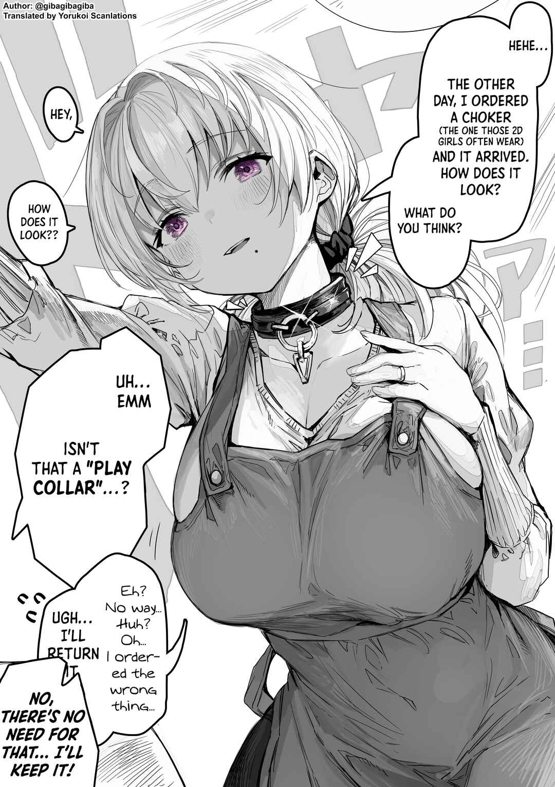 Page 1 Chapter 31 Ochaocha ~Ochame na Okusan to no Nichijou Chabangoto~