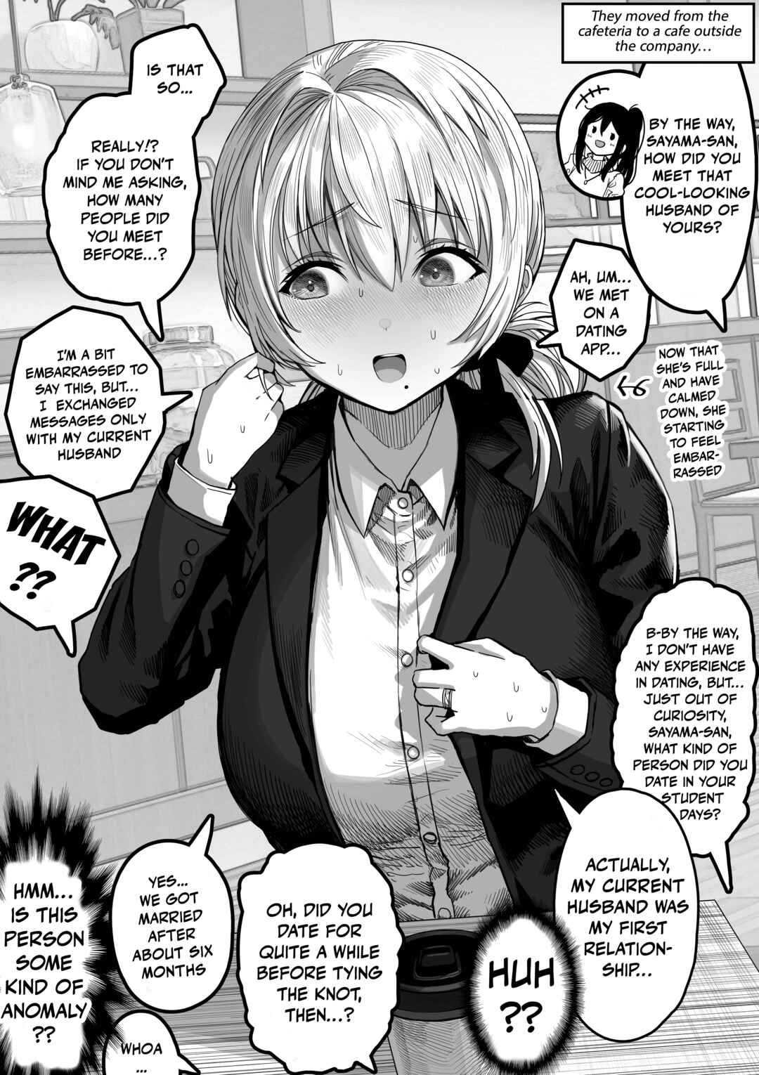 Page 2 Chapter 137 Ochaocha ~Ochame na Okusan to no Nichijou Chabangoto~