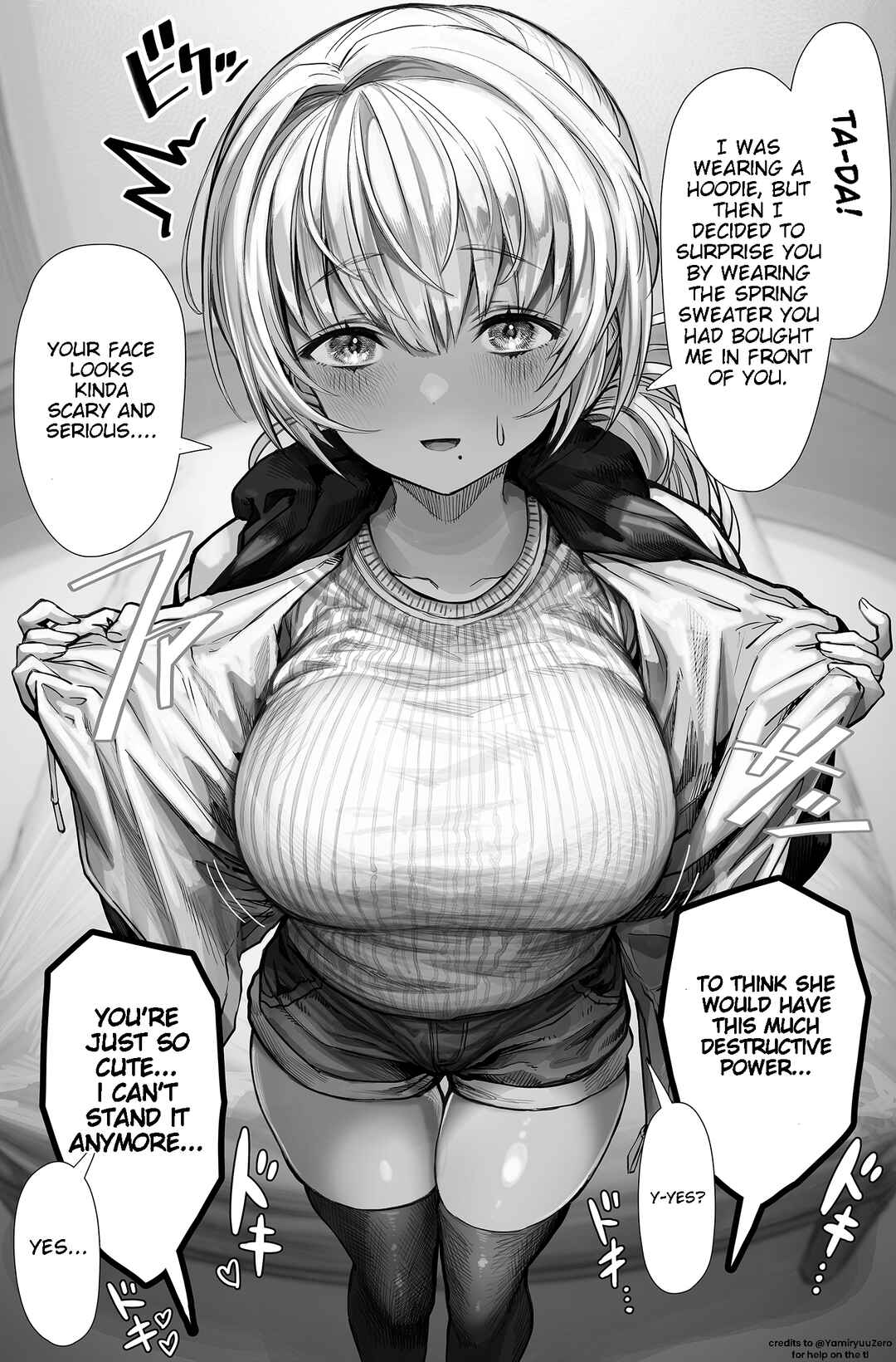 Page 1 Chapter 7 Ochaocha ~Ochame na Okusan to no Nichijou Chabangoto~