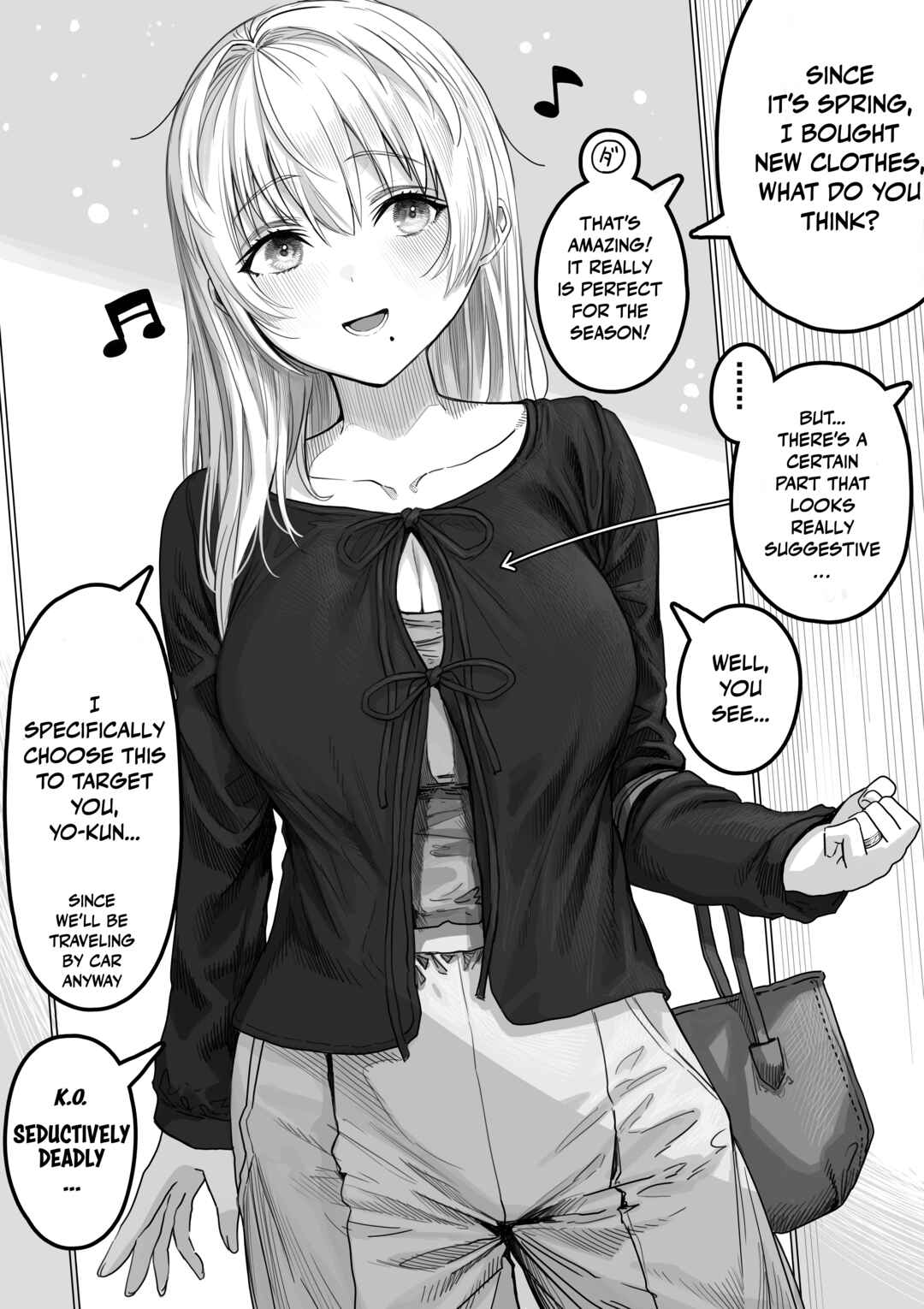 Page 2 Chapter 143 Ochaocha ~Ochame na Okusan to no Nichijou Chabangoto~