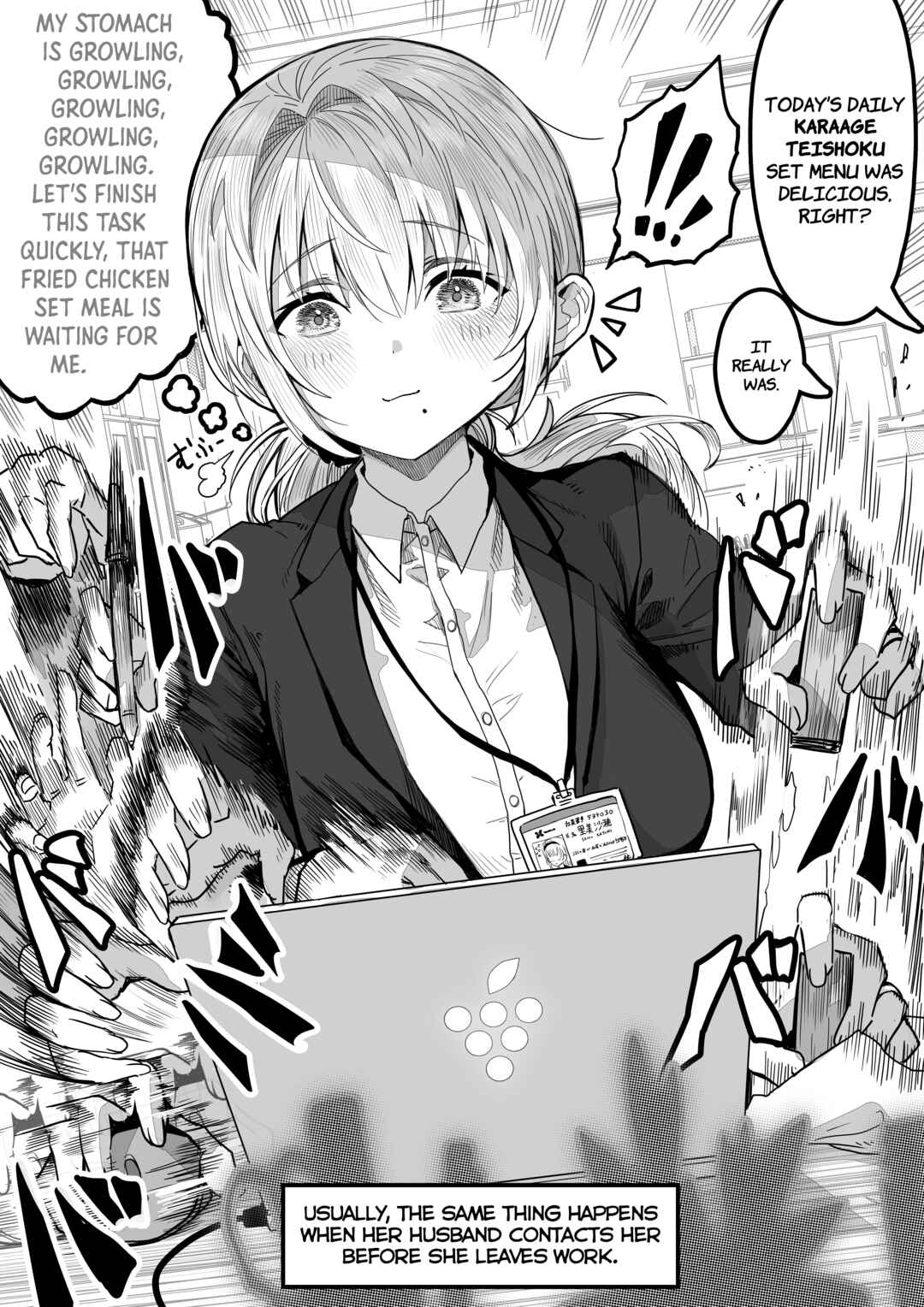 Page 2 Chapter 68 Ochaocha ~Ochame na Okusan to no Nichijou Chabangoto~