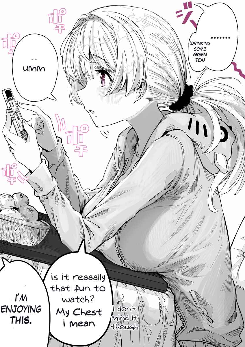 Page 1 Chapter 24 Ochaocha ~Ochame na Okusan to no Nichijou Chabangoto~