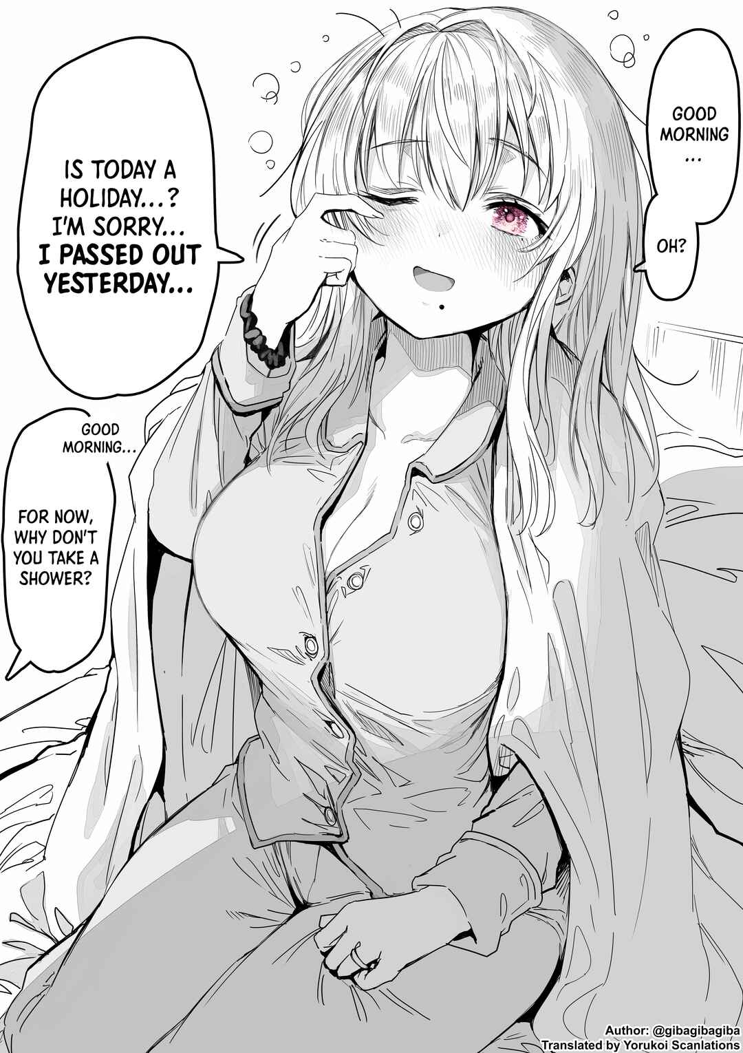 Page 1 Chapter 30 Ochaocha ~Ochame na Okusan to no Nichijou Chabangoto~