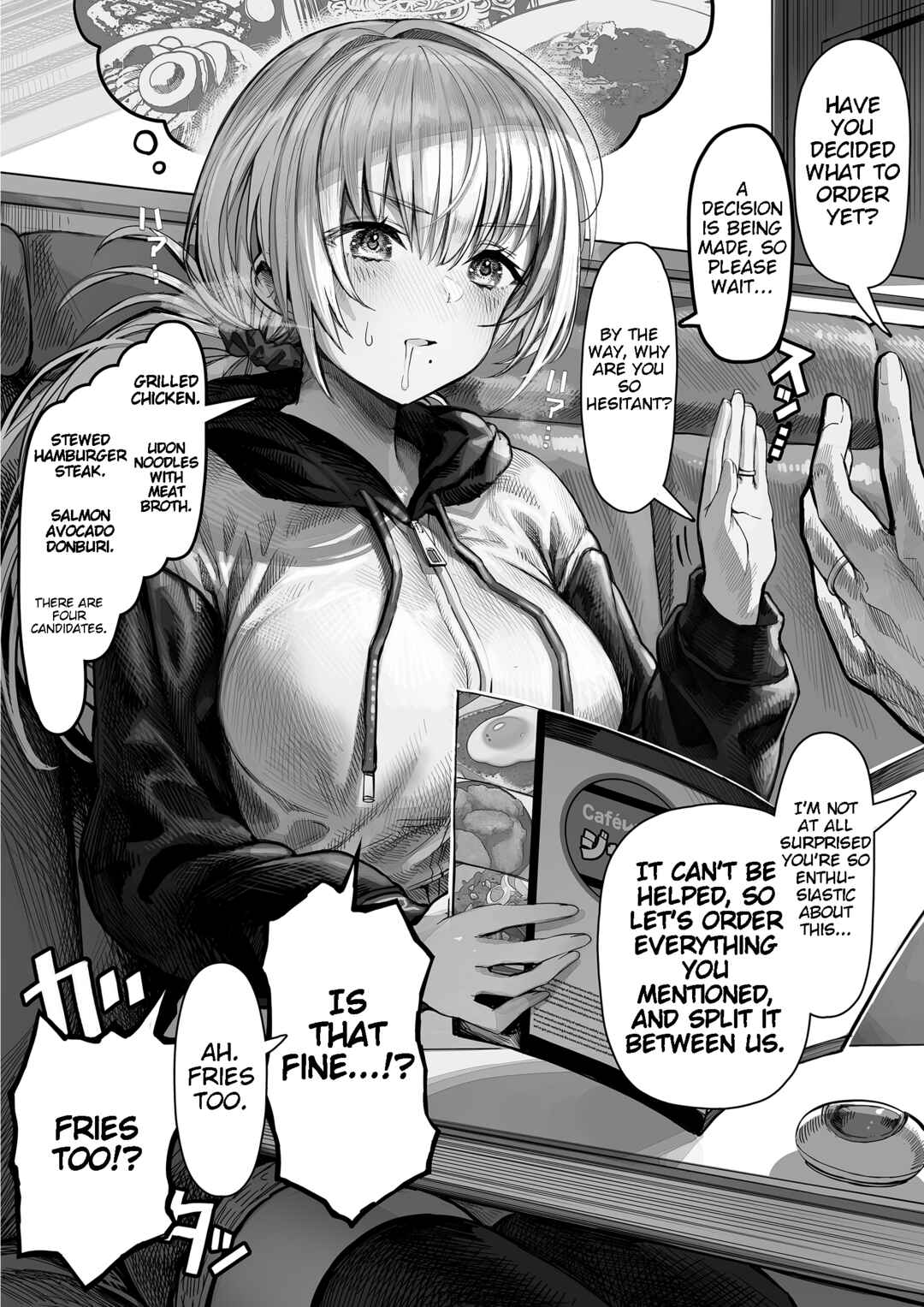 Page 1 Chapter 6 Ochaocha ~Ochame na Okusan to no Nichijou Chabangoto~