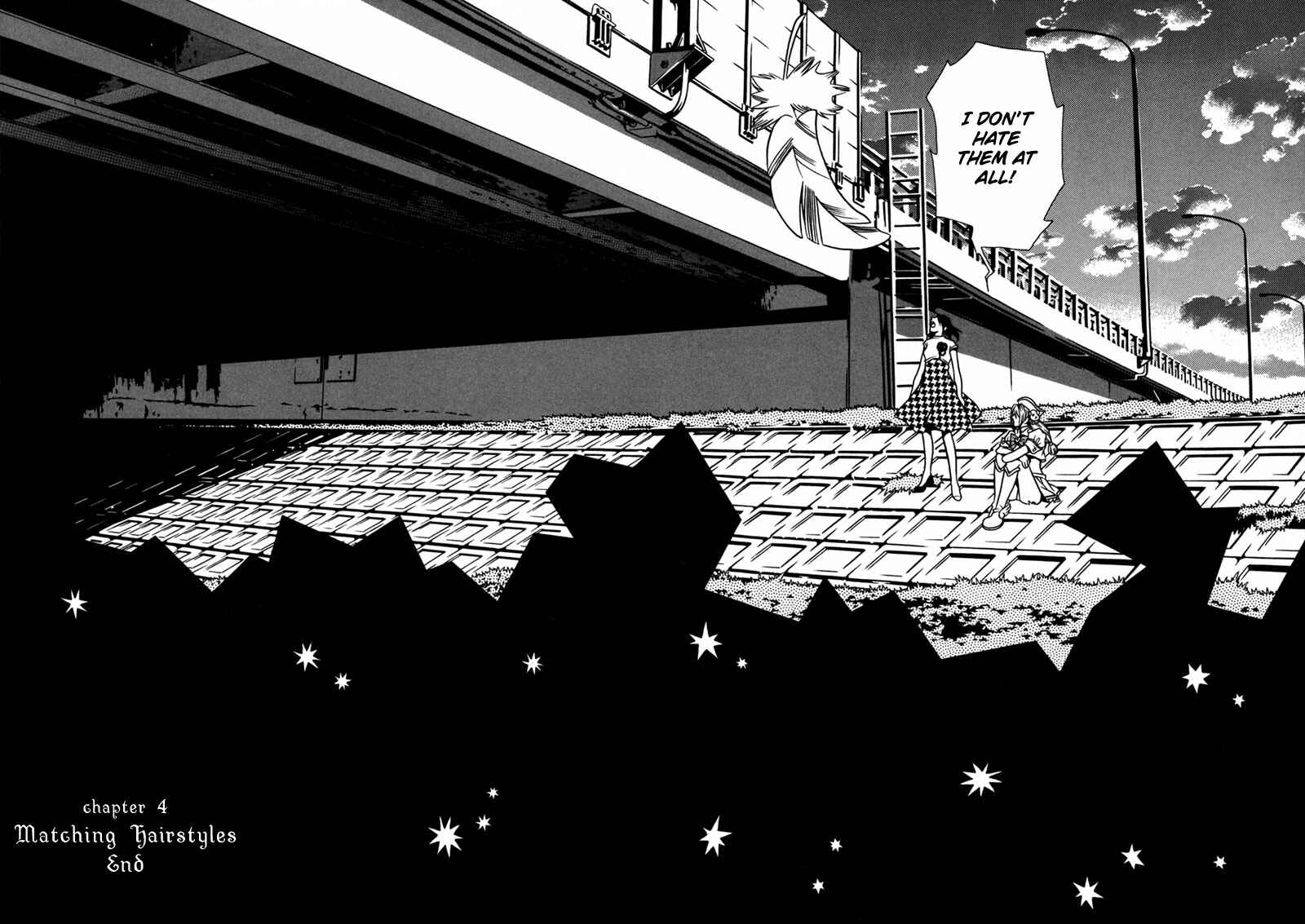 Page 26 Chapter 4 Tamashii no Futago