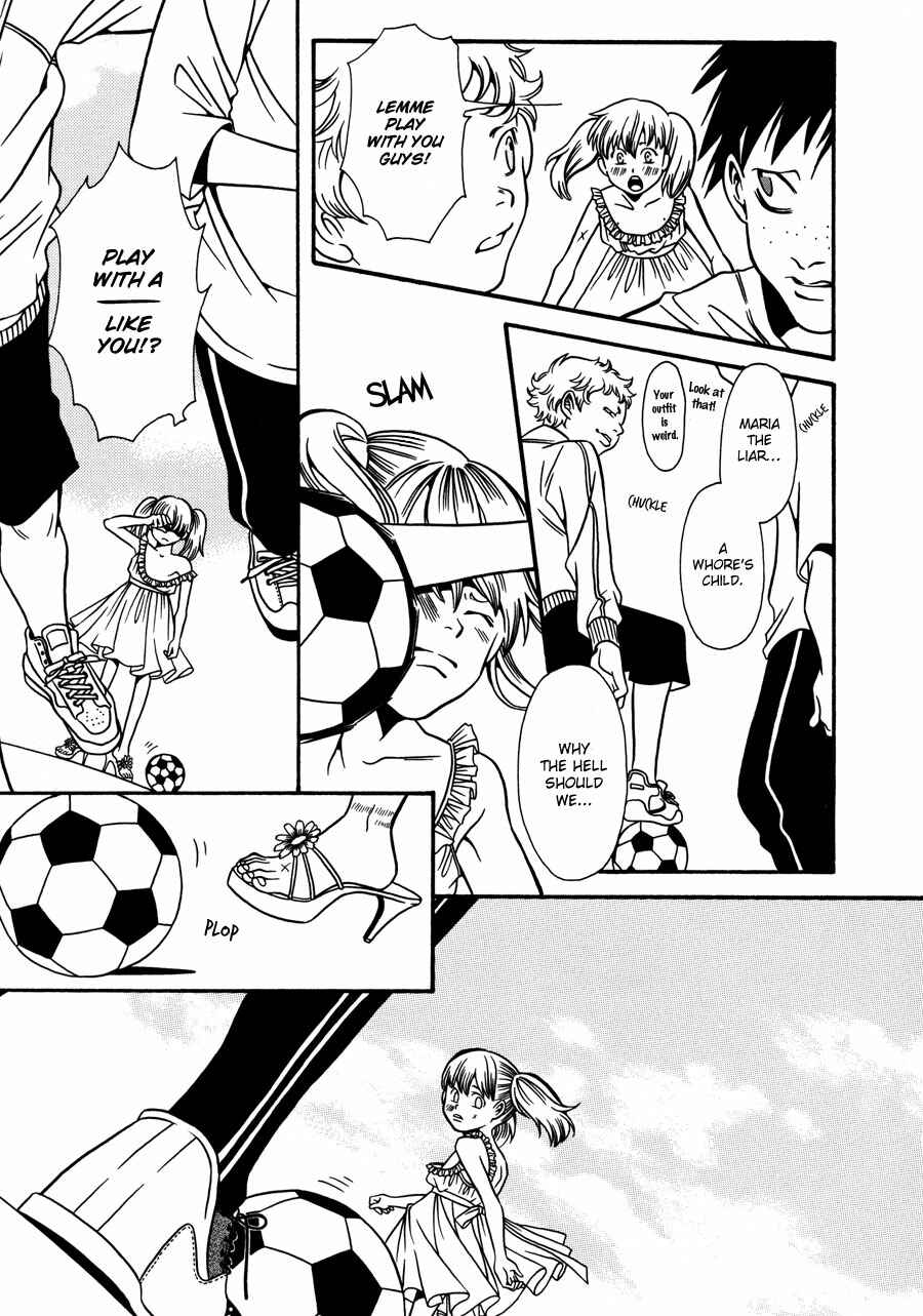 Page 15 Chapter 11 Tamashii no Futago