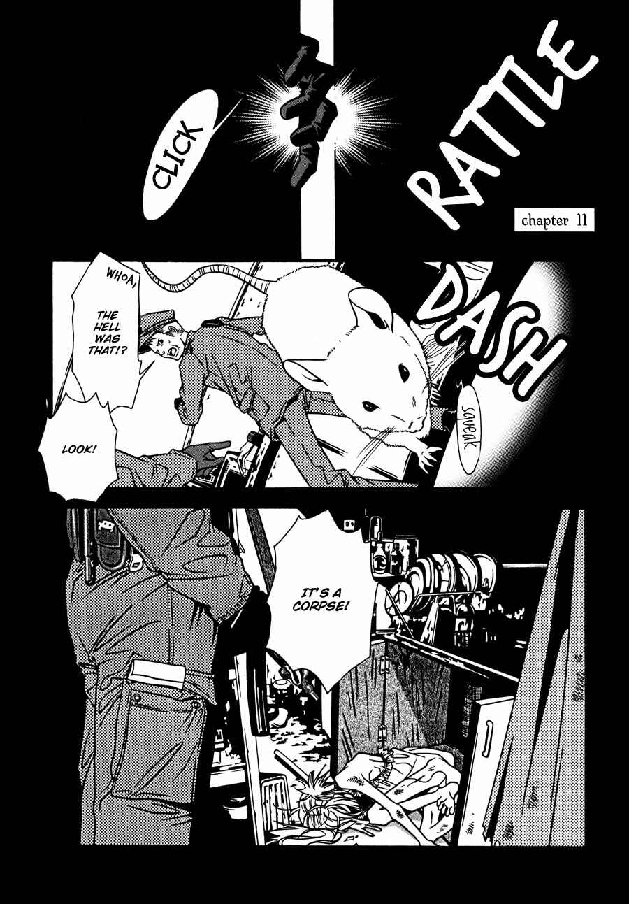 Page 2 Chapter 11 Tamashii no Futago
