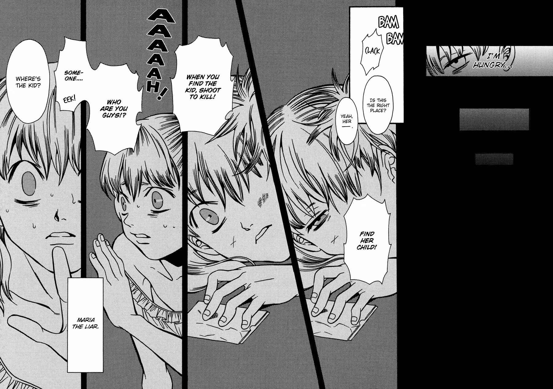 Page 31 Chapter 11 Tamashii no Futago