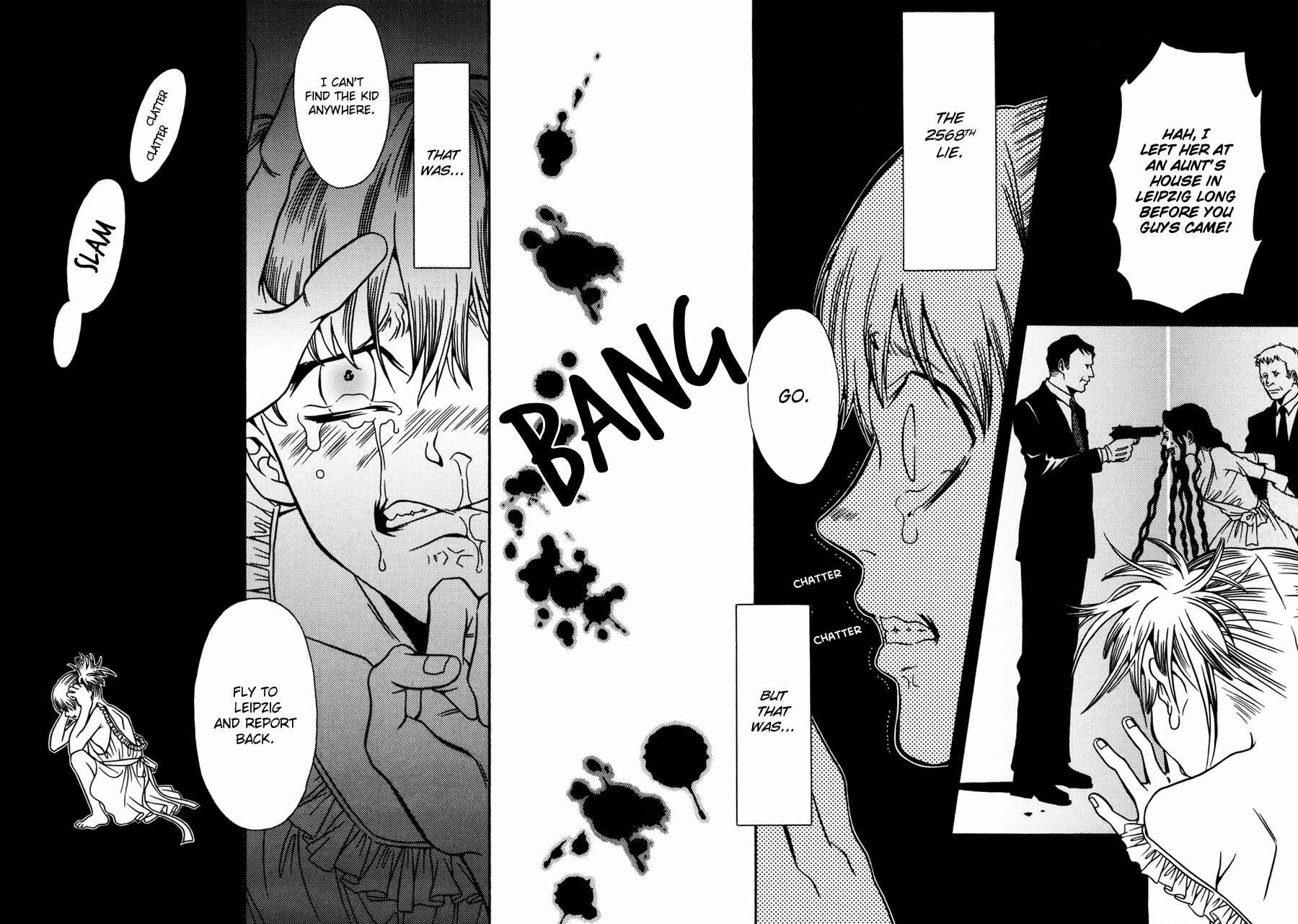 Page 32 Chapter 11 Tamashii no Futago
