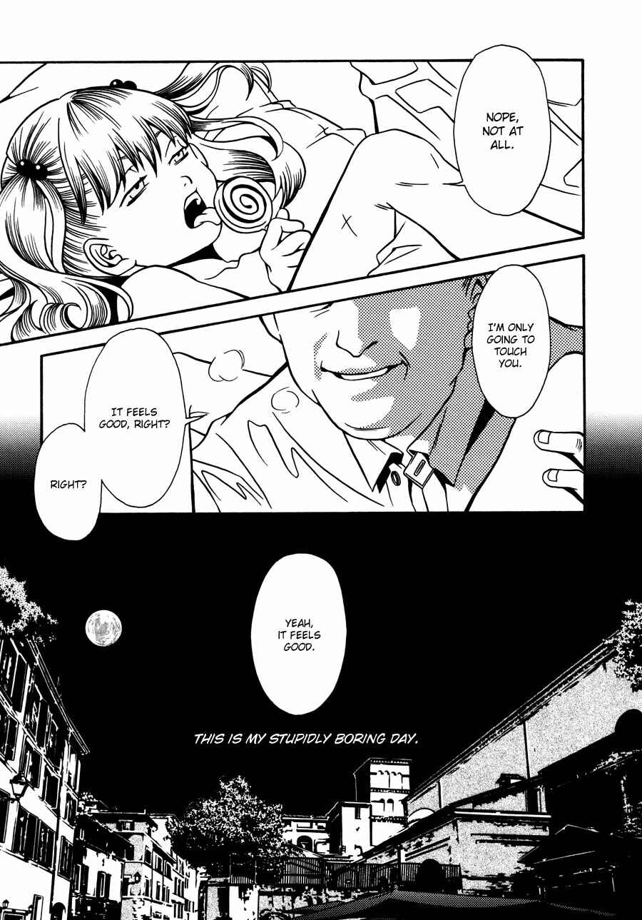 Page 7 Chapter 11 Tamashii no Futago