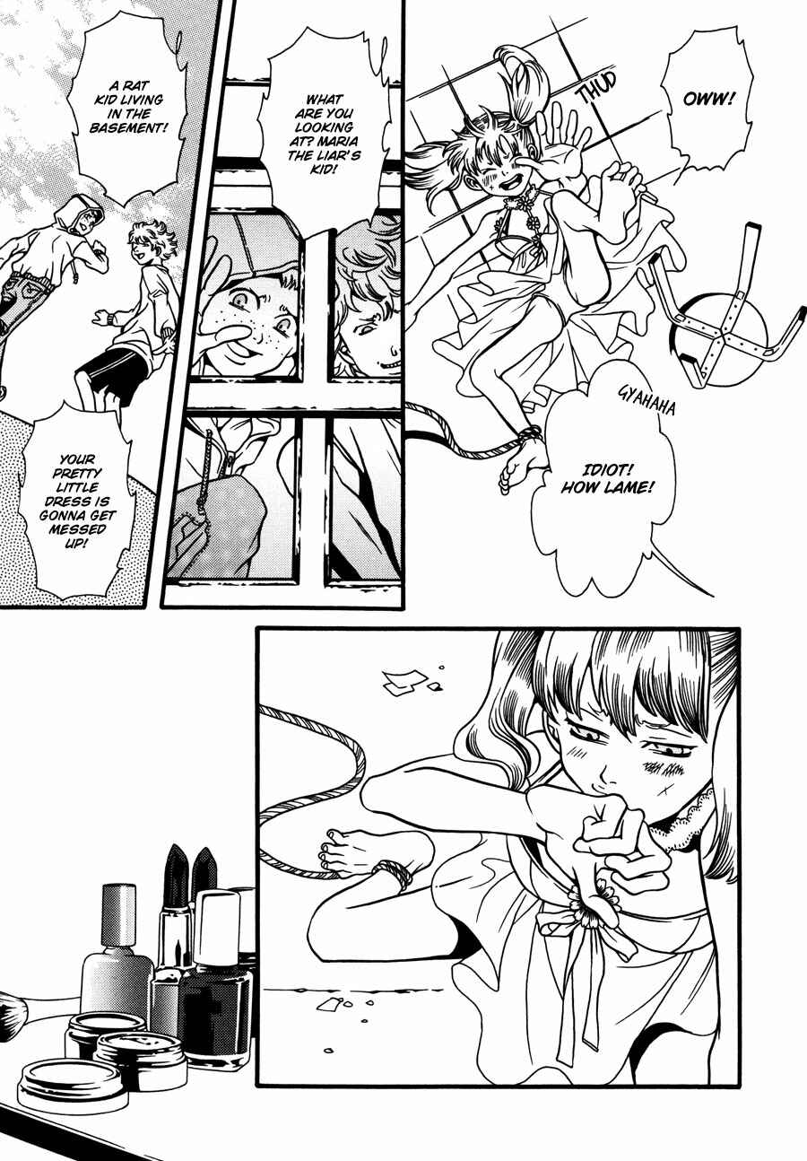 Page 9 Chapter 11 Tamashii no Futago