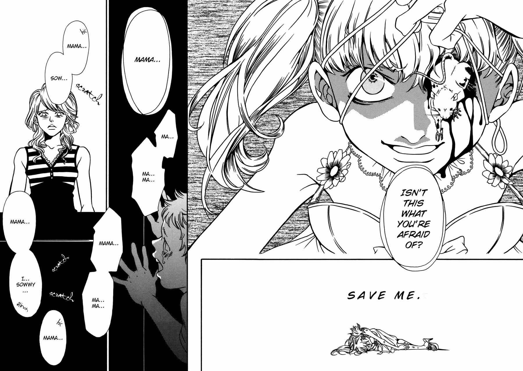 Page 18 Chapter 7 Tamashii no Futago