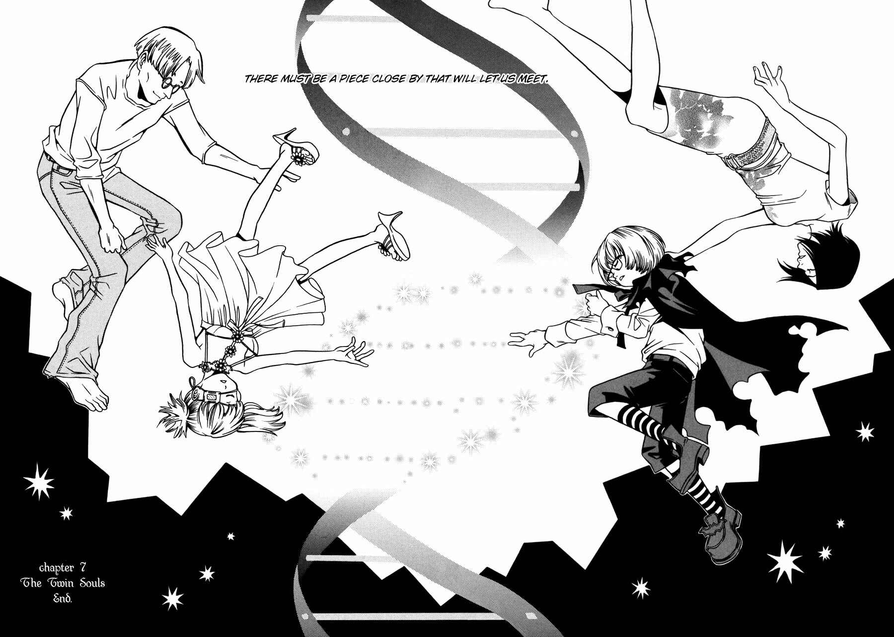 Page 23 Chapter 7 Tamashii no Futago