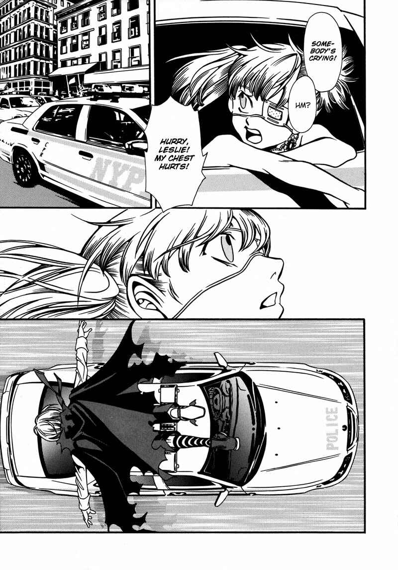 Page 29 Chapter 6 Tamashii no Futago