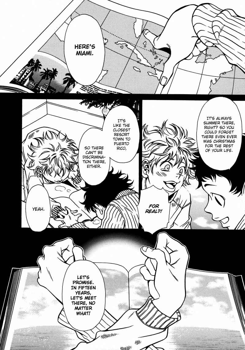 Page 32 Chapter 6 Tamashii no Futago