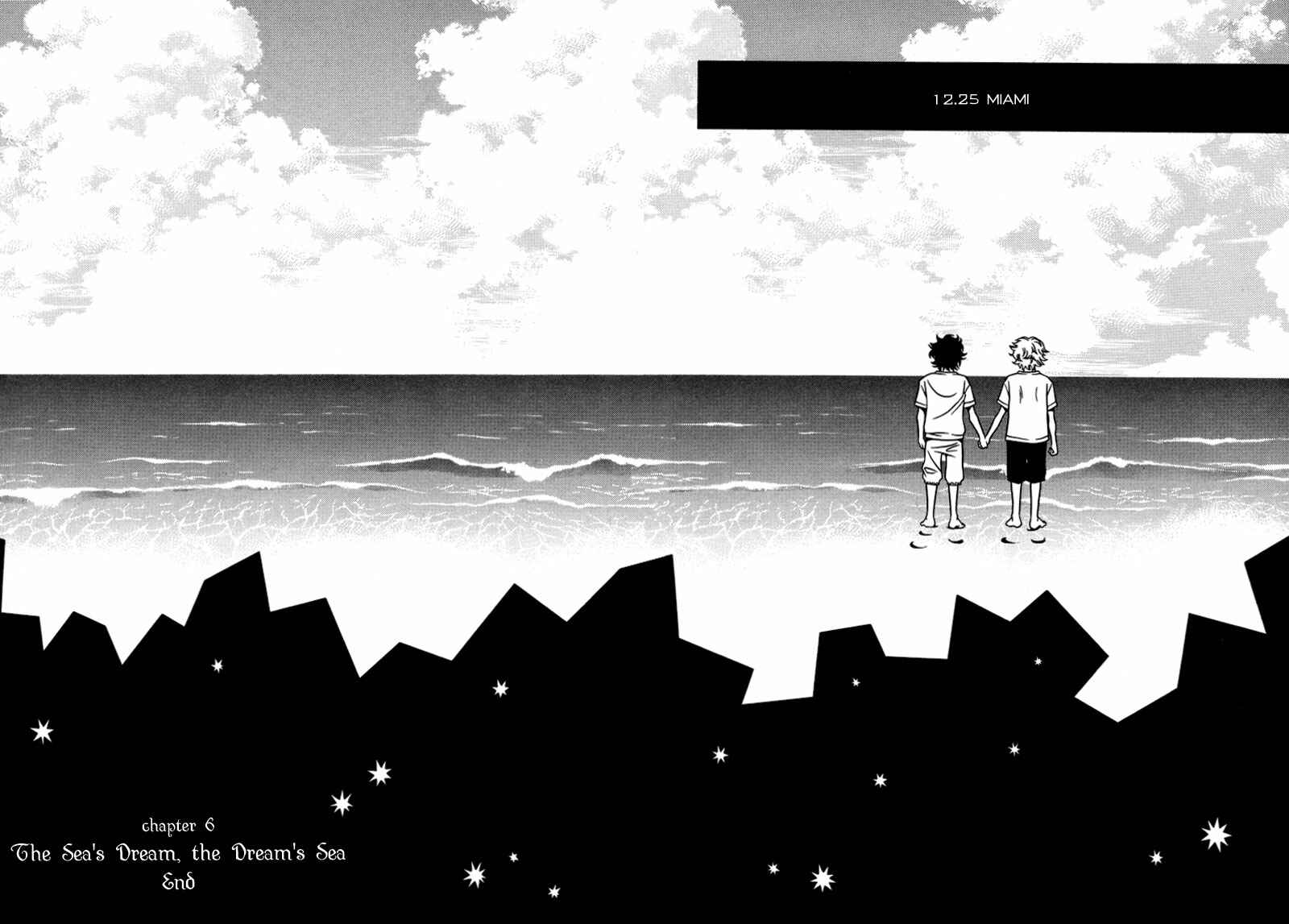 Page 35 Chapter 6 Tamashii no Futago