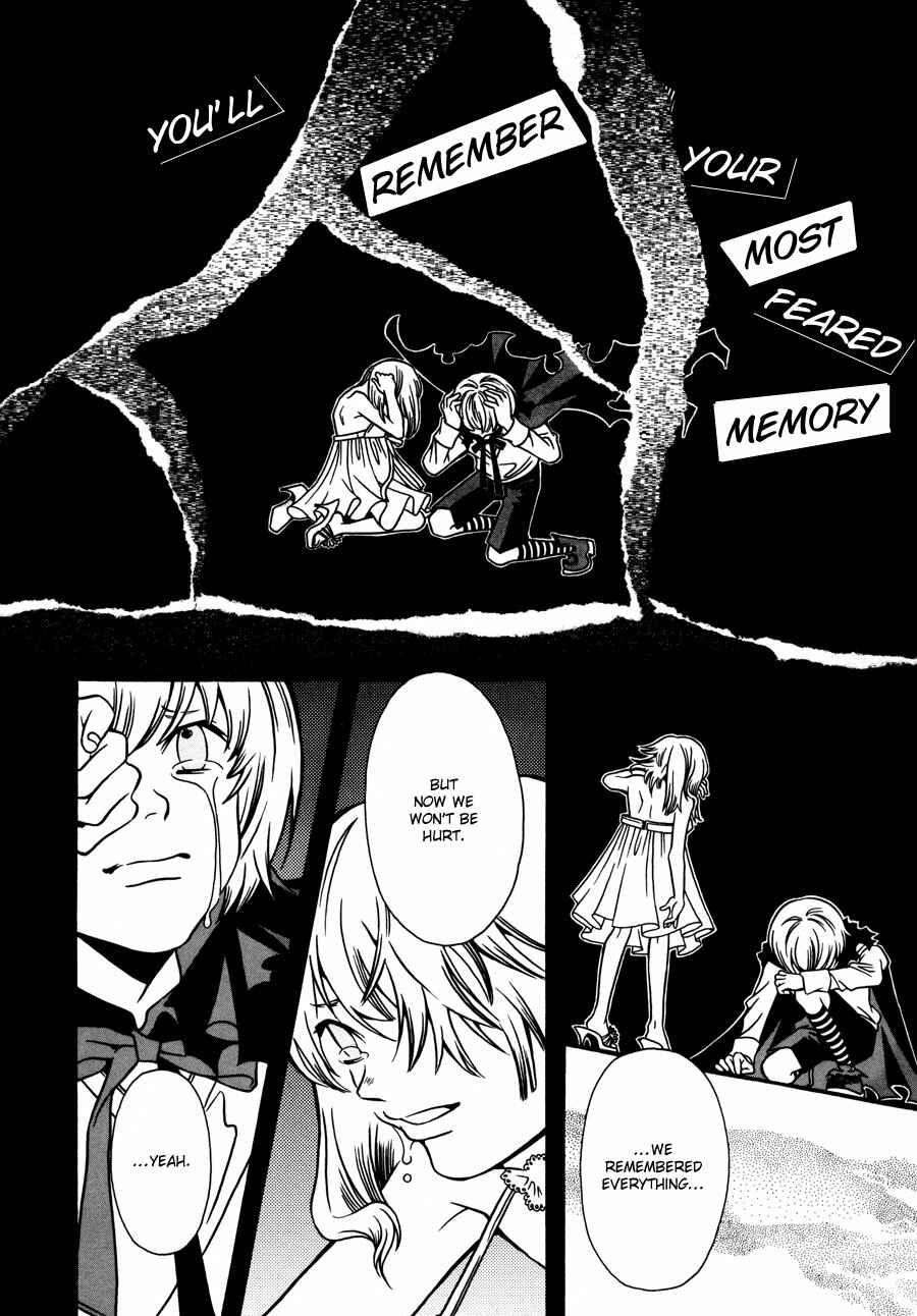 Page 30 Chapter 14 Tamashii no Futago