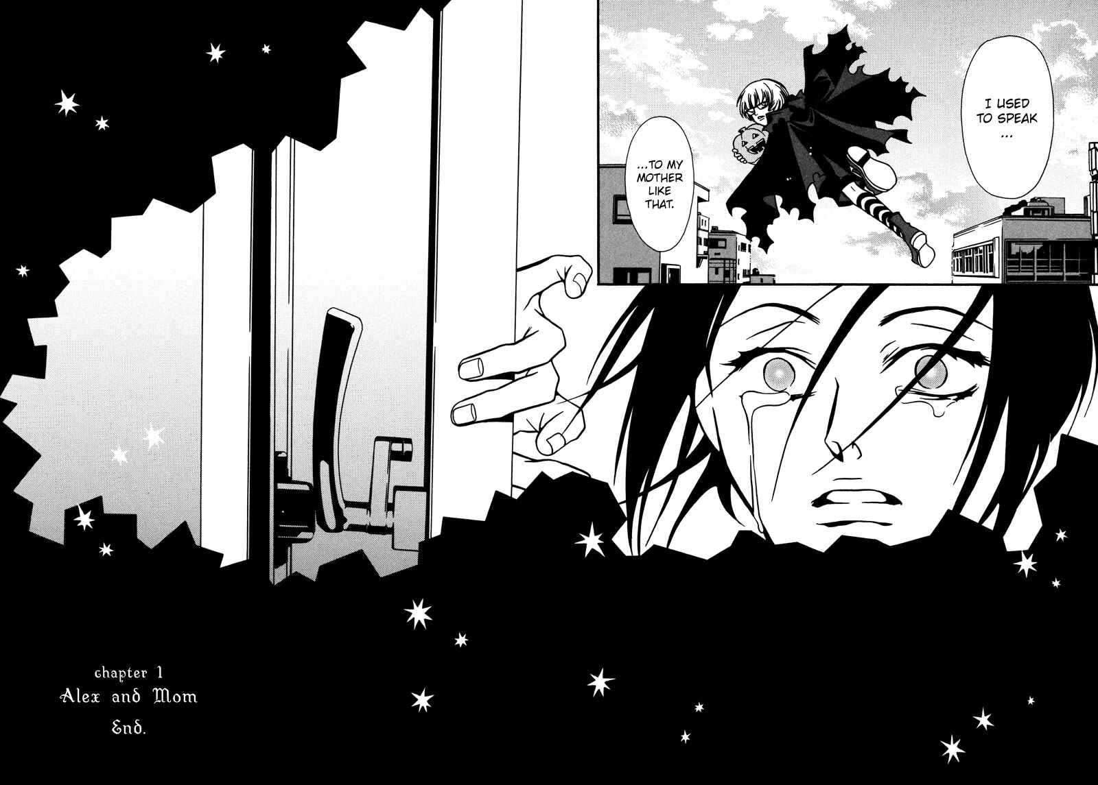 Page 17 Chapter 1 Tamashii no Futago
