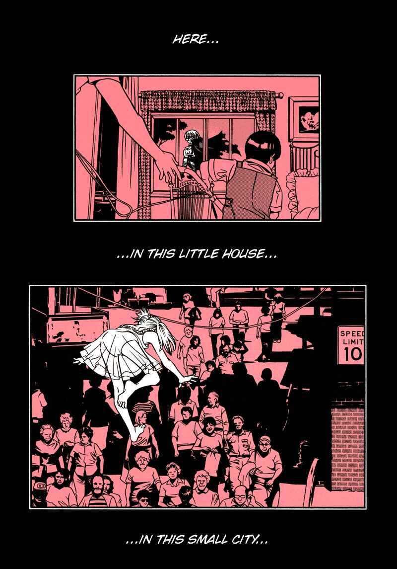 Page 6 Chapter 0 Tamashii no Futago