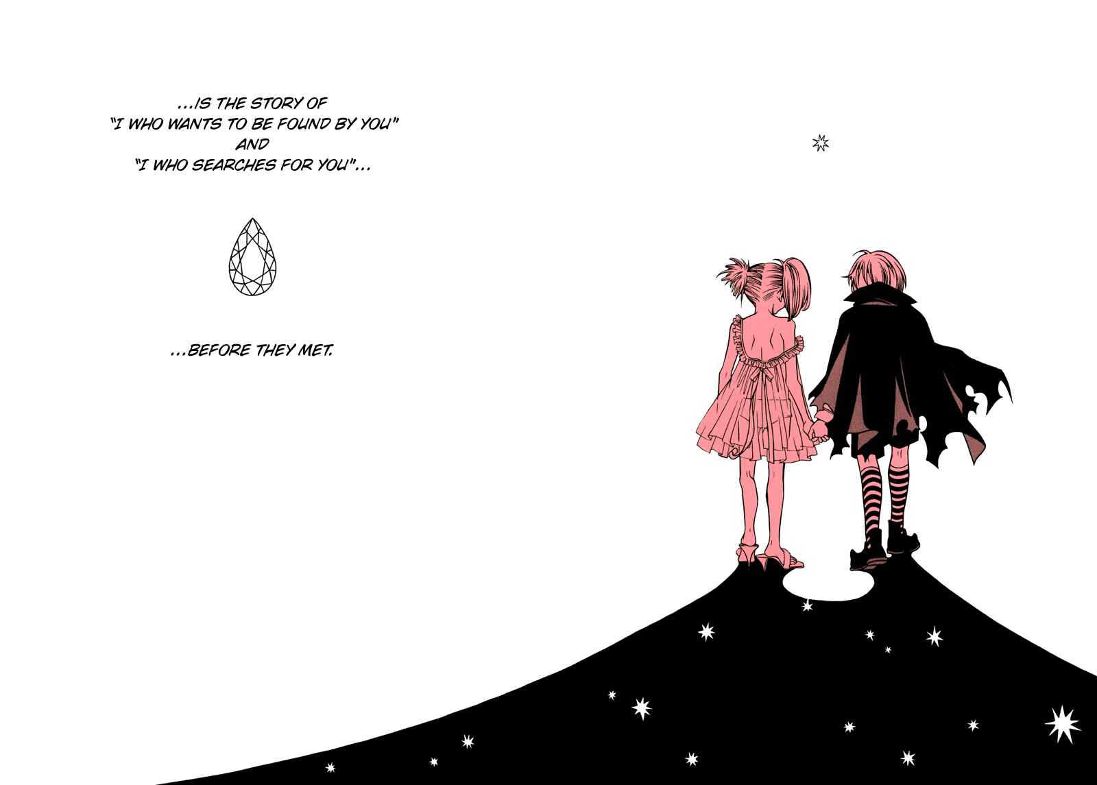 Page 9 Chapter 0 Tamashii no Futago