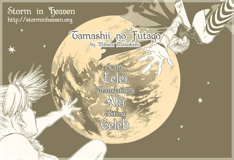 Page 1 Chapter 10 Tamashii no Futago