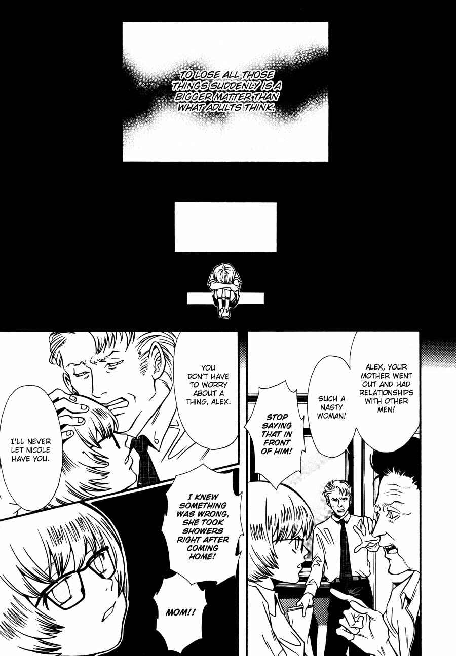 Page 11 Chapter 10 Tamashii no Futago