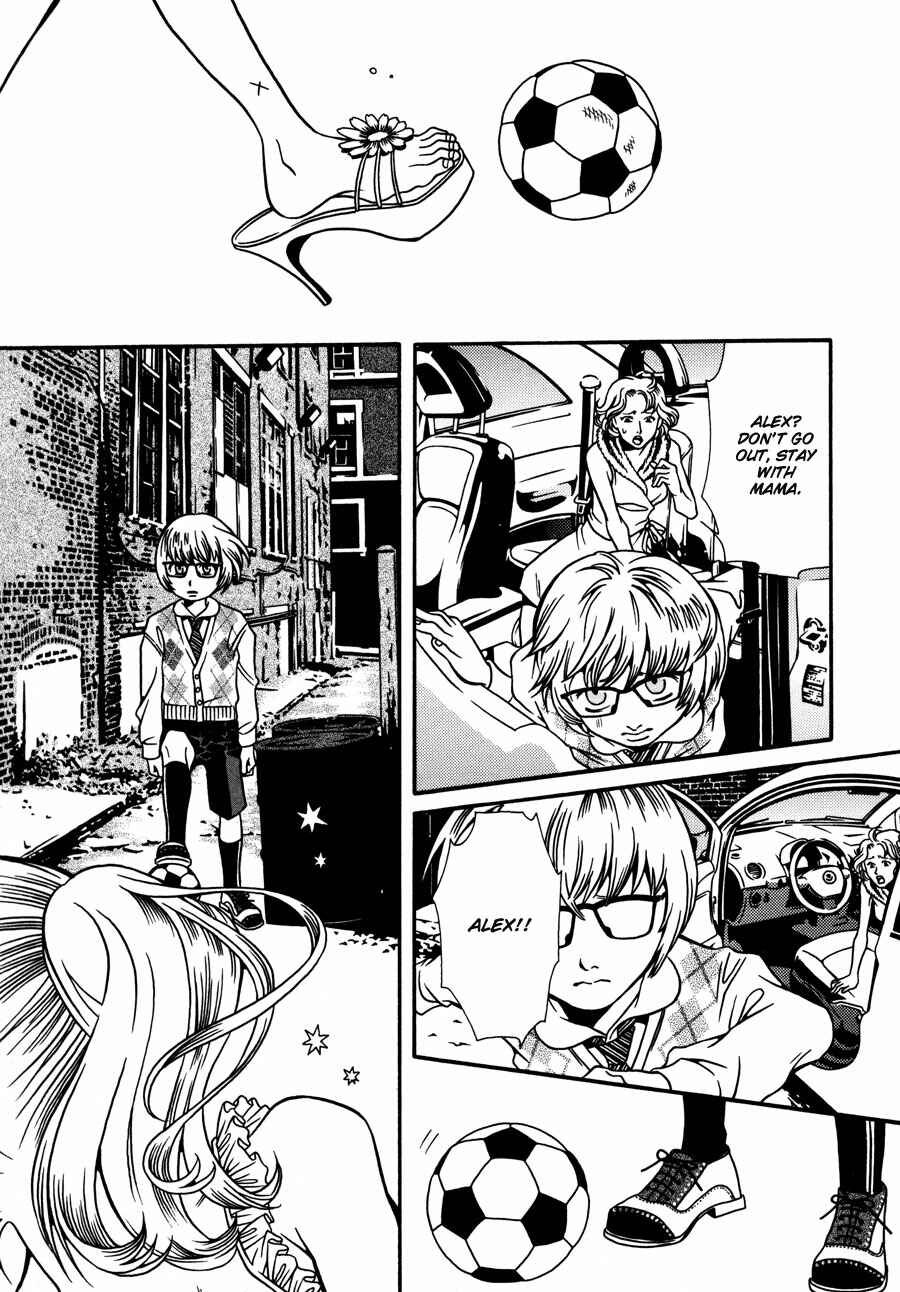 Page 17 Chapter 10 Tamashii no Futago