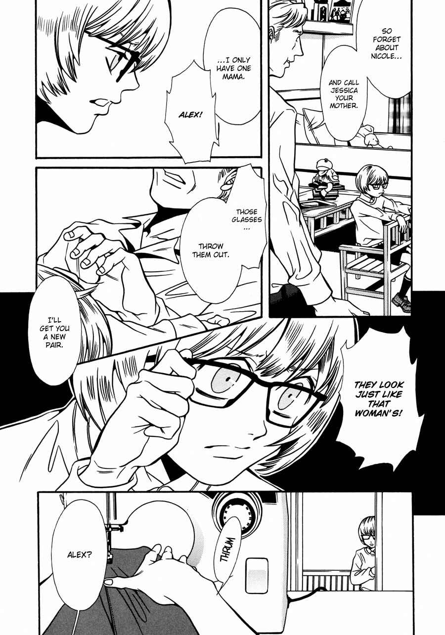 Page 21 Chapter 10 Tamashii no Futago