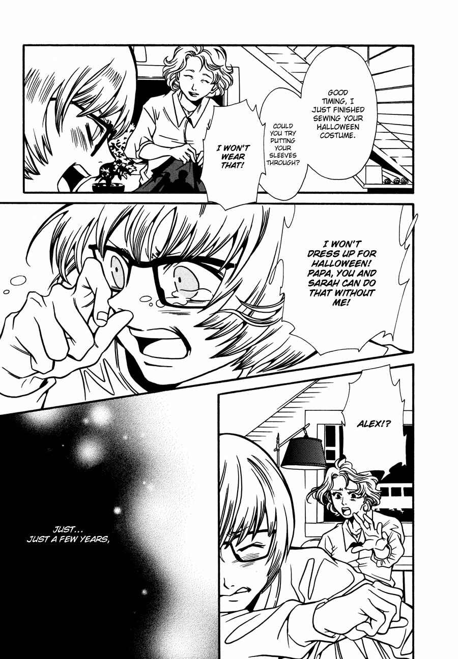 Page 22 Chapter 10 Tamashii no Futago