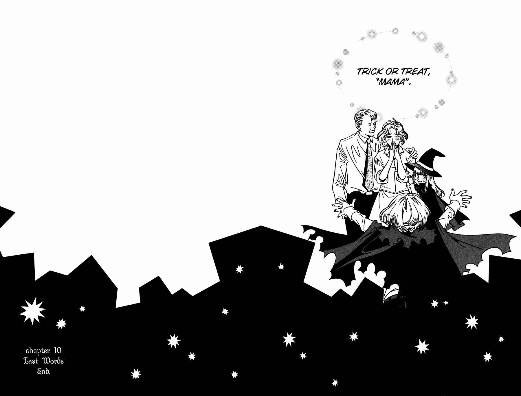 Page 31 Chapter 10 Tamashii no Futago