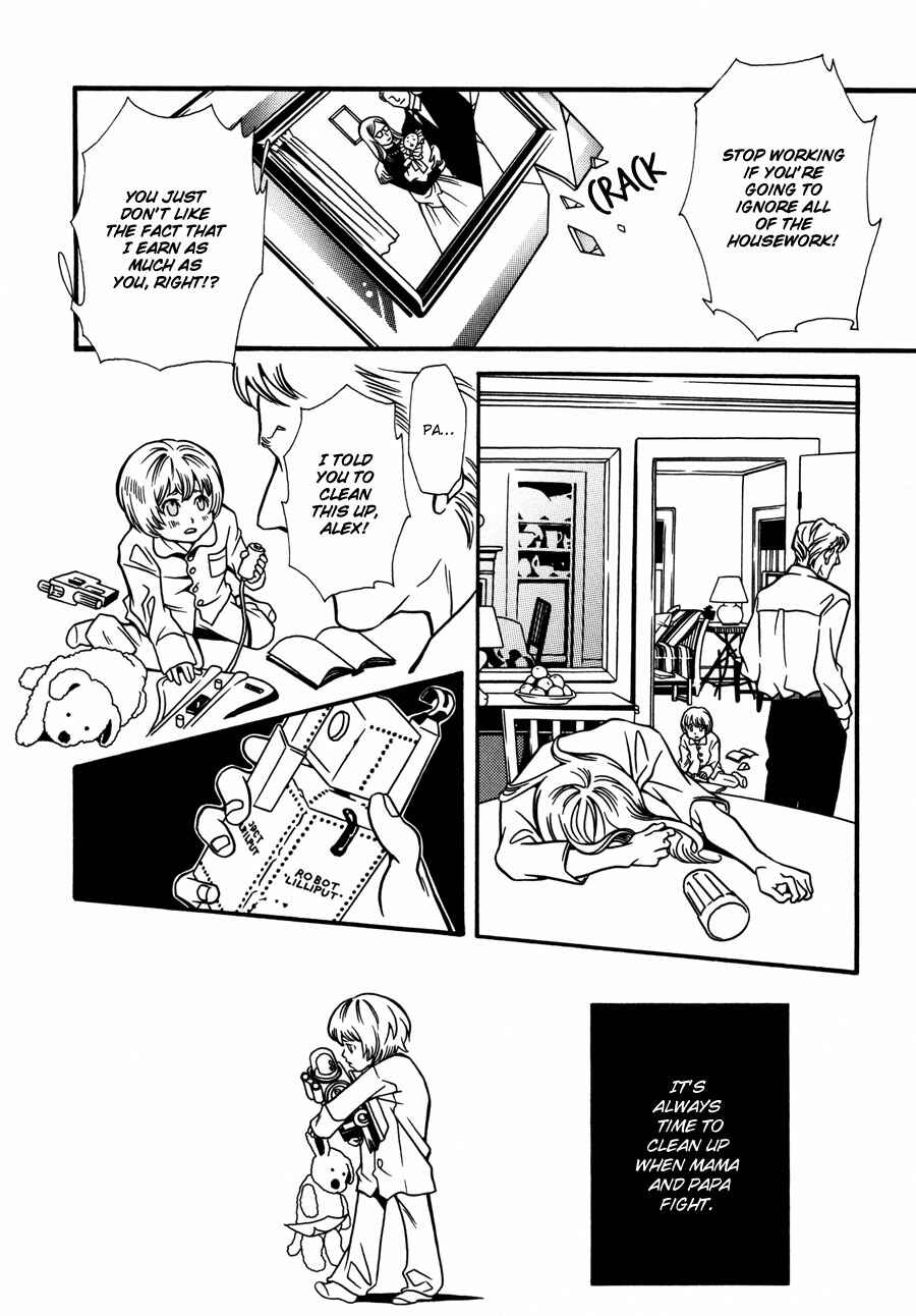 Page 4 Chapter 10 Tamashii no Futago