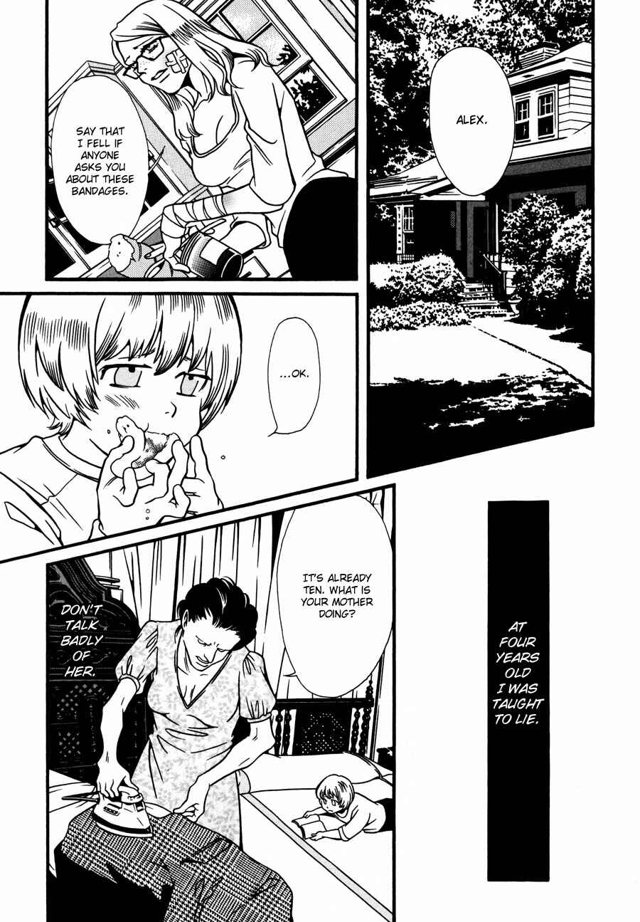 Page 5 Chapter 10 Tamashii no Futago