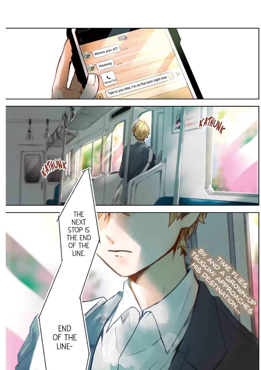 Page 1 Chapter 25 25-ji no Ghost Writer