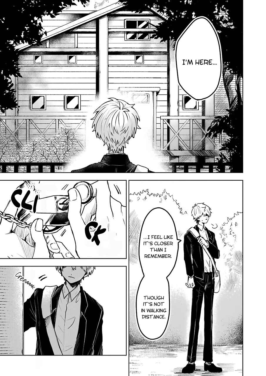 Page 18 Chapter 25 25-ji no Ghost Writer