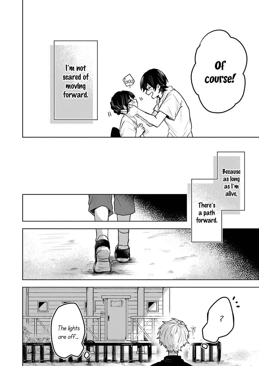 Page 10 Chapter 22 25-ji no Ghost Writer
