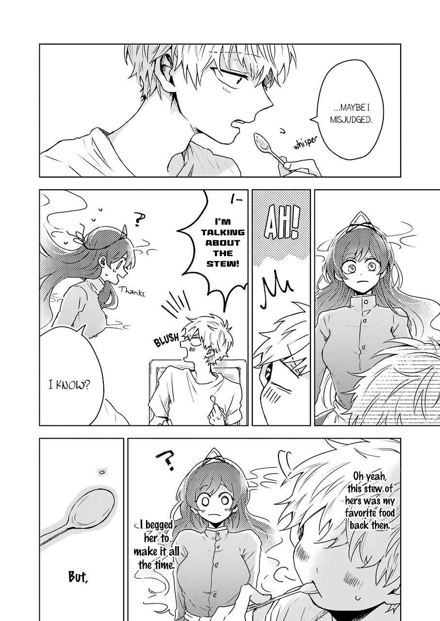 Page 19 Chapter 3 25-ji no Ghost Writer