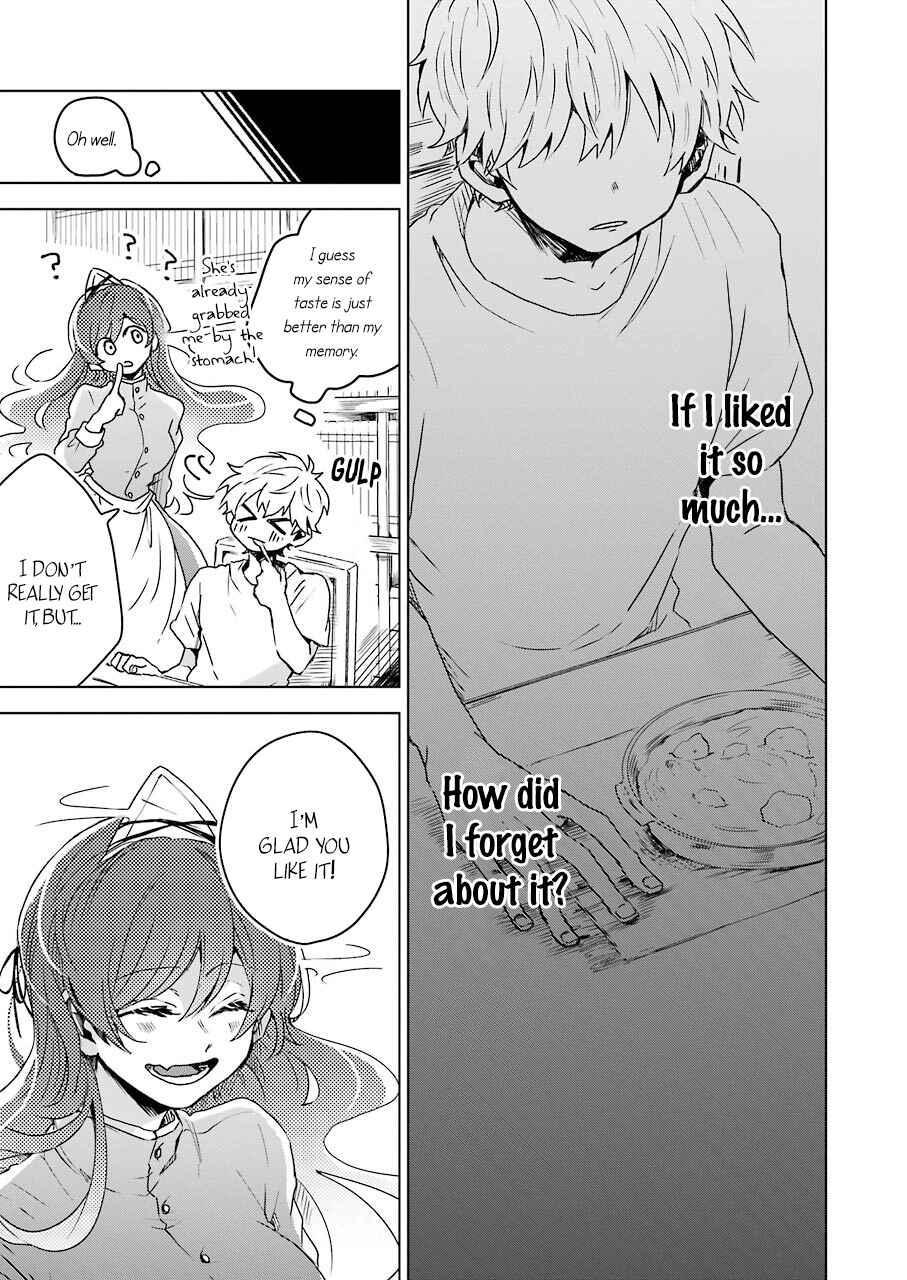 Page 20 Chapter 3 25-ji no Ghost Writer