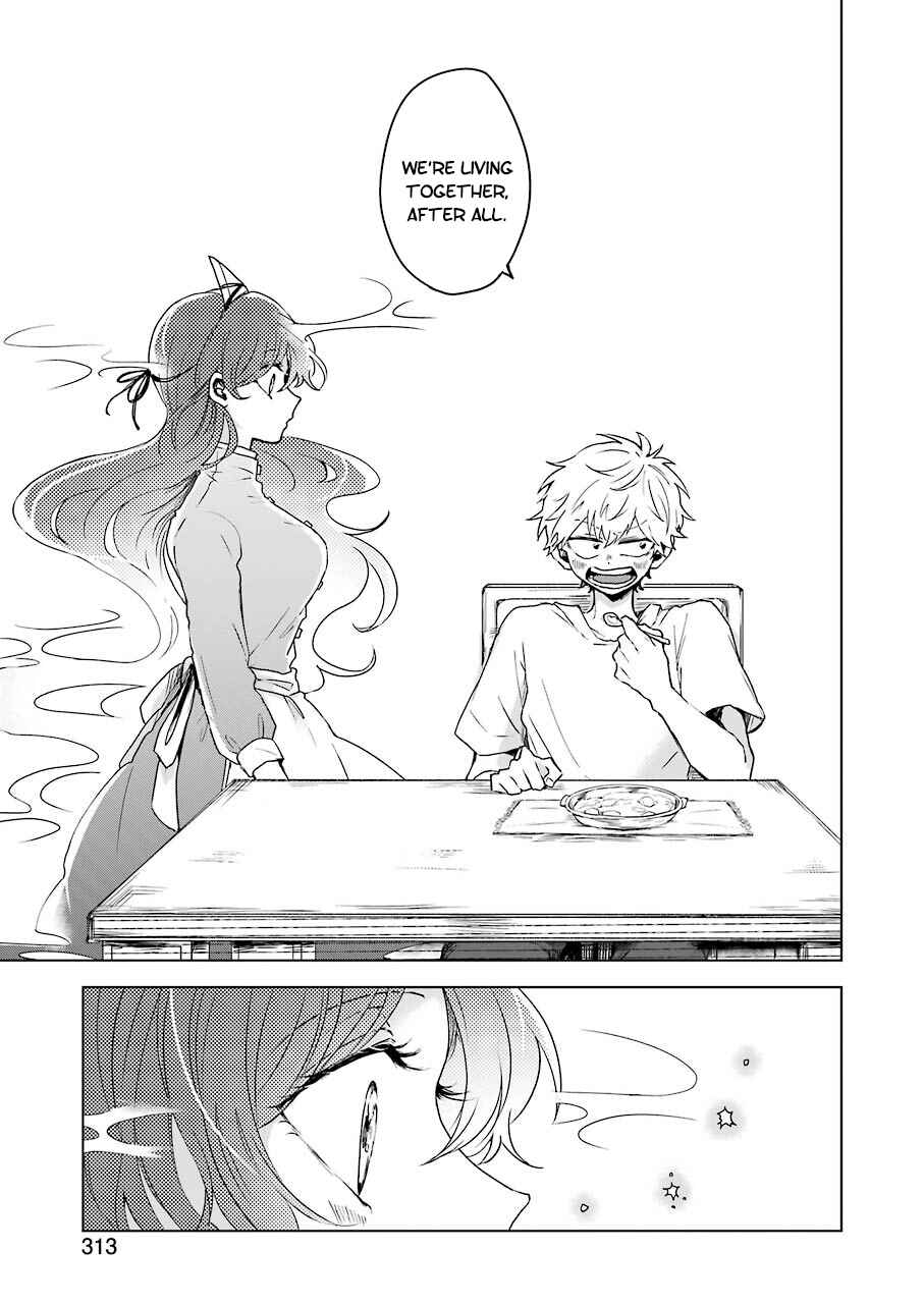 Page 22 Chapter 3 25-ji no Ghost Writer