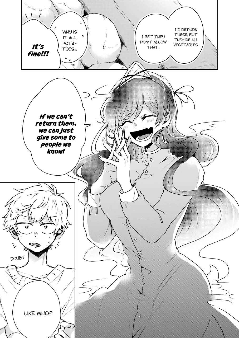 Page 7 Chapter 3 25-ji no Ghost Writer