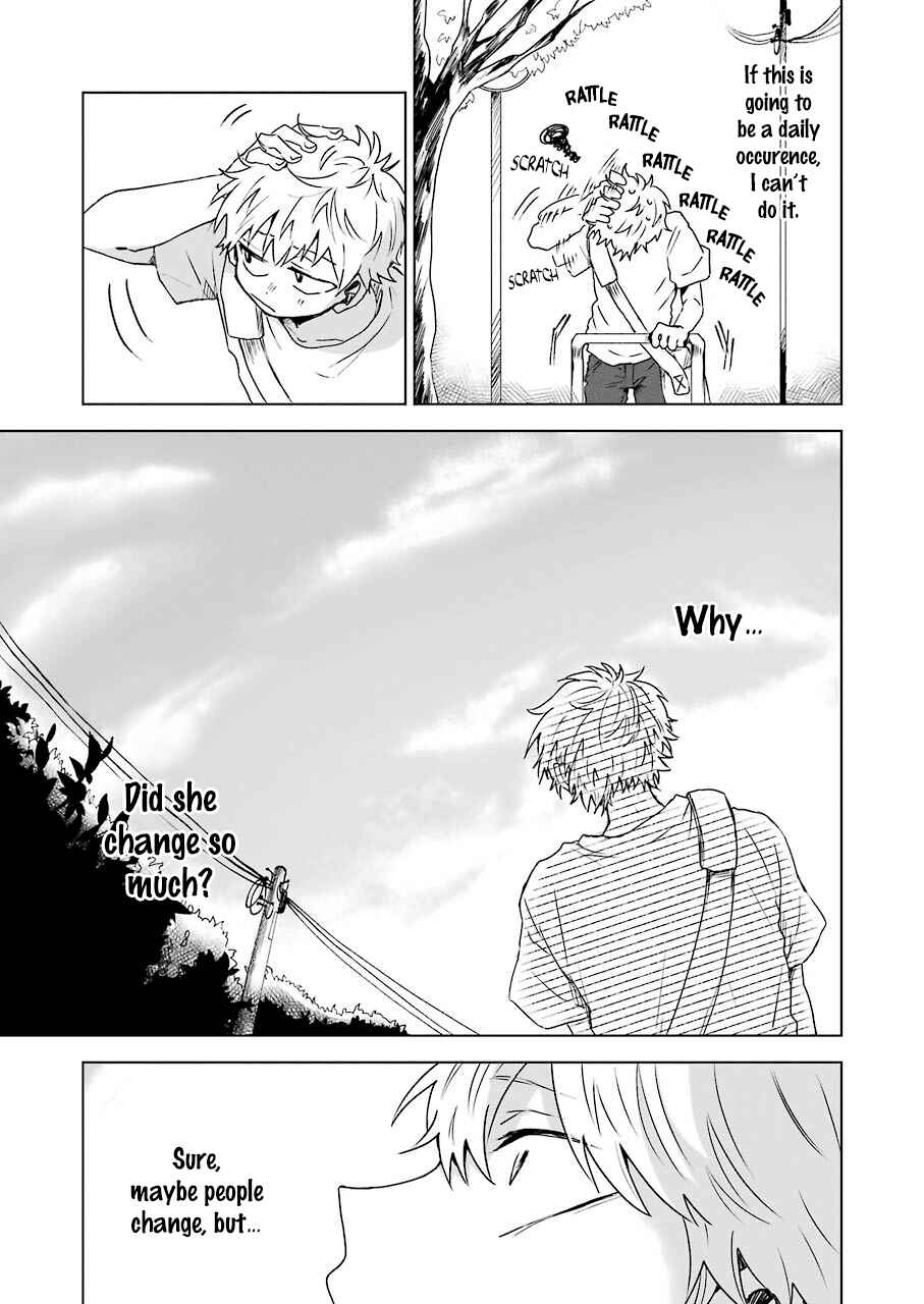 Page 9 Chapter 3 25-ji no Ghost Writer