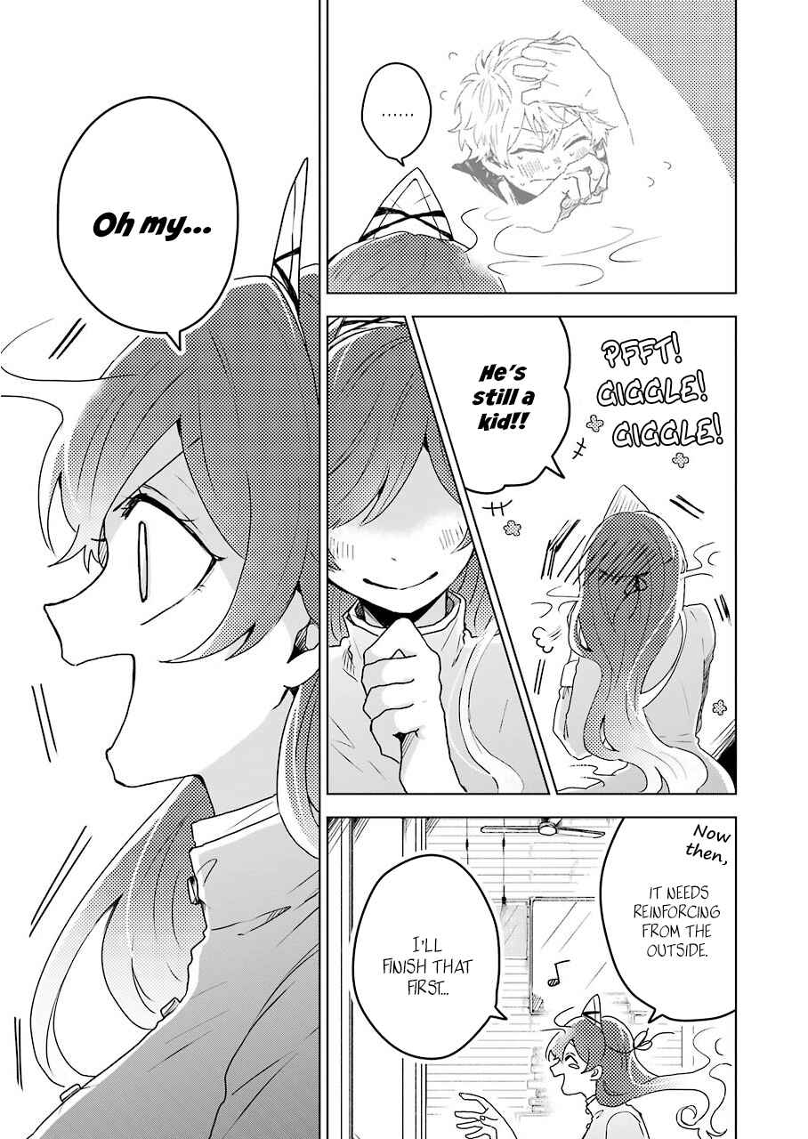Page 20 Chapter 4 25-ji no Ghost Writer
