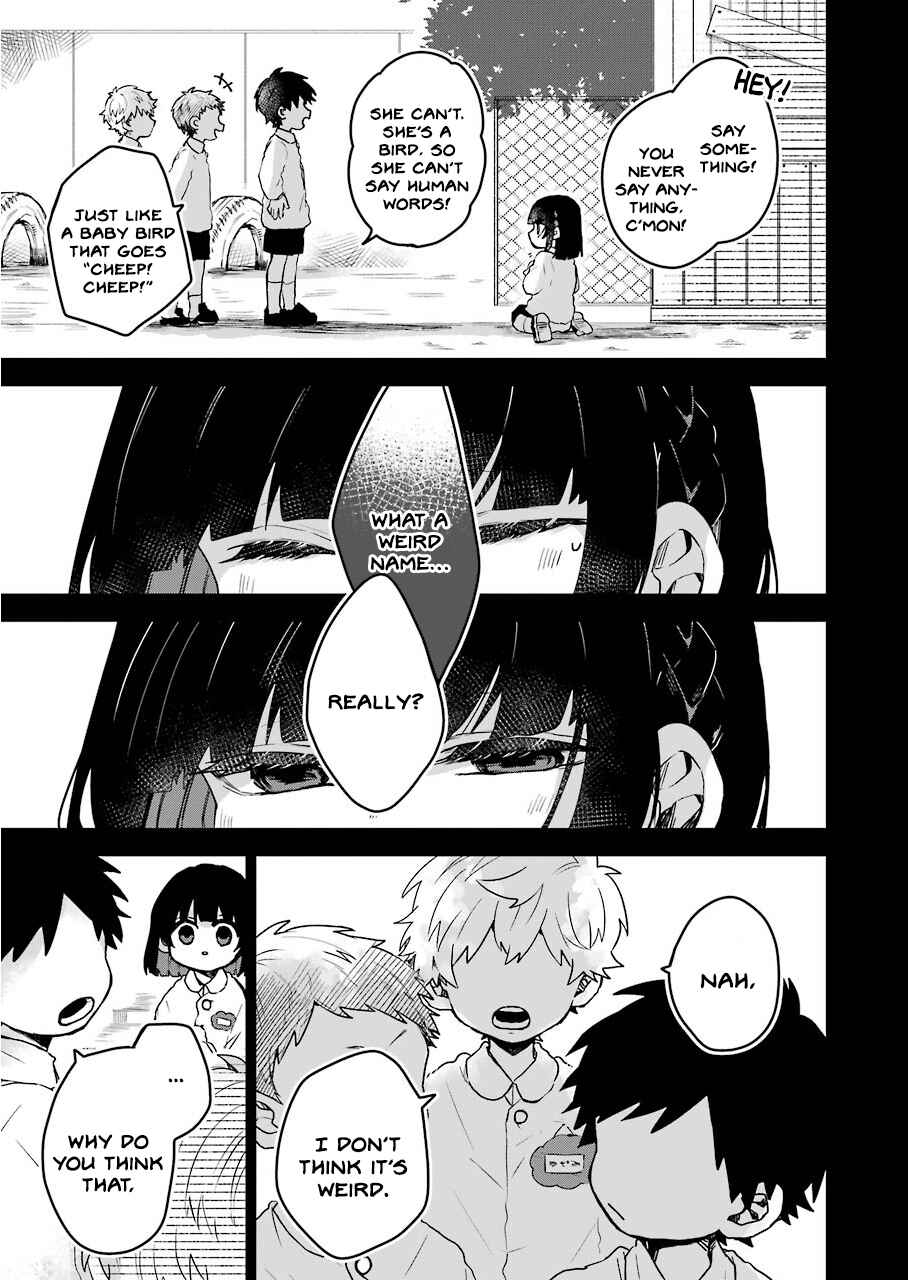 Page 3 Chapter 11 25-ji no Ghost Writer