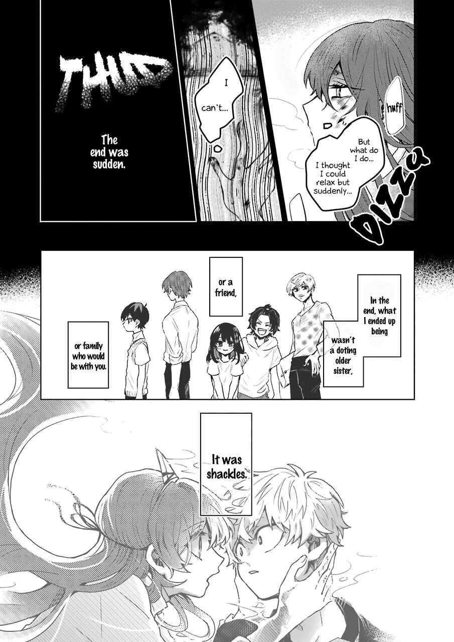 Page 10 Chapter 24 25-ji no Ghost Writer